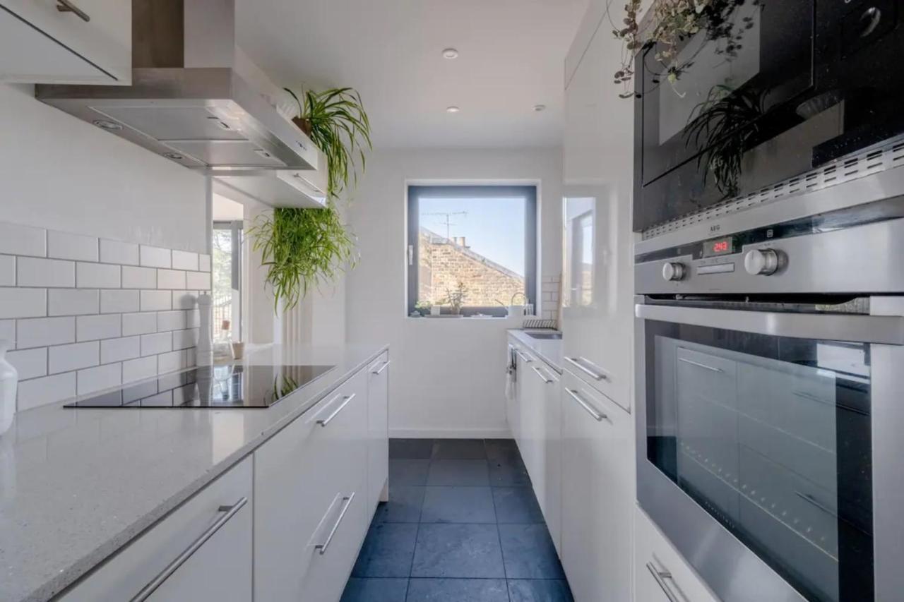Peaceful 2 Bedroom Flat With Roof Terrace - Hackney Apartment
