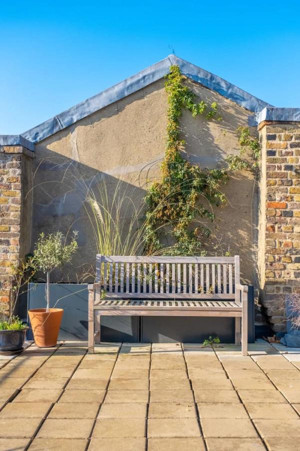 Apartment Peaceful 2 Bedroom Flat With Roof Terrace - Hackney London