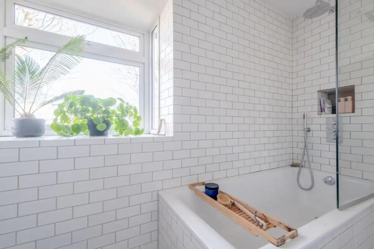 Apartment Peaceful 2 Bedroom Flat With Roof Terrace - Hackney *