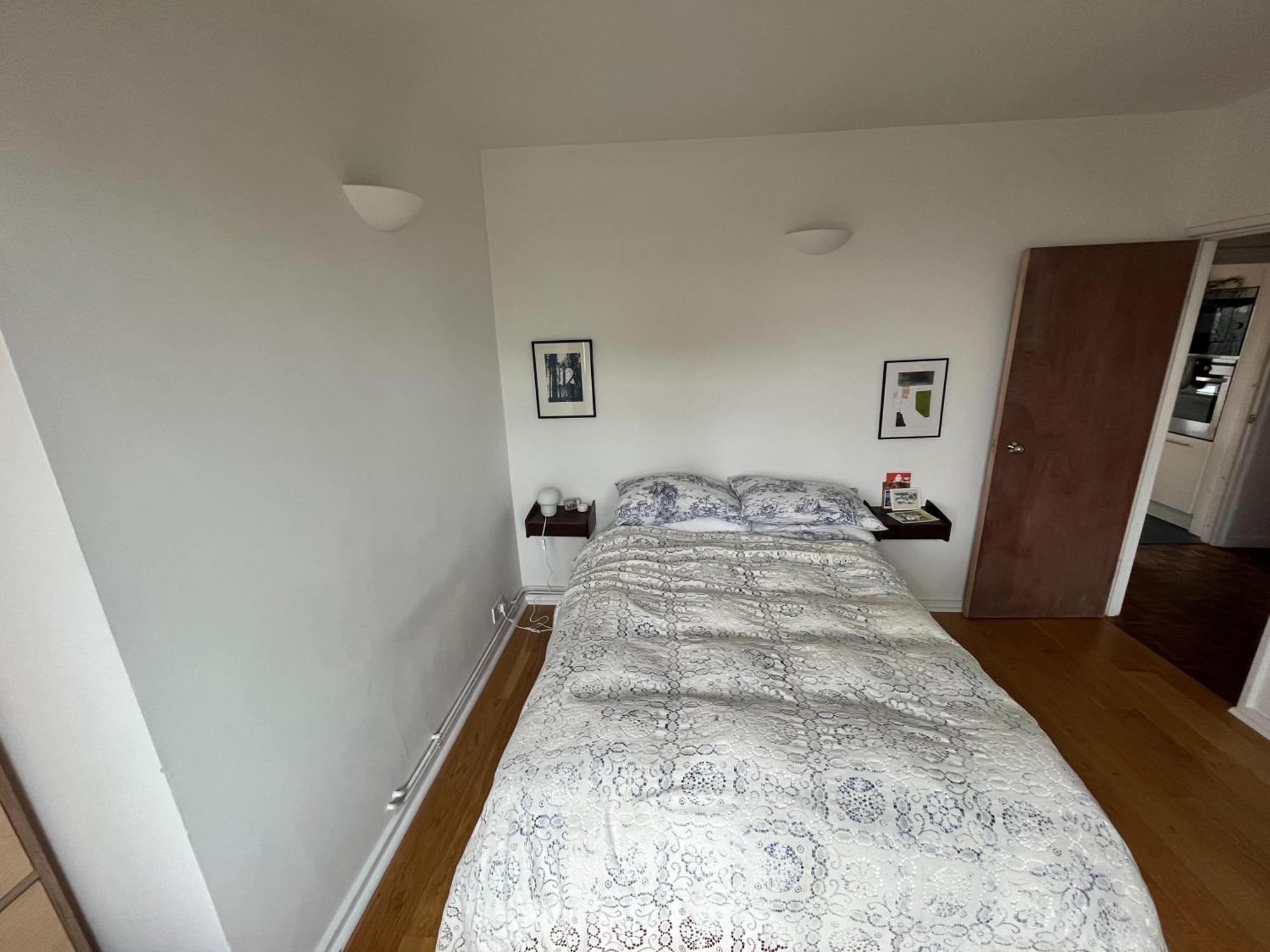 Peaceful 2 Bedroom Flat With Roof Terrace - Hackney Apartment